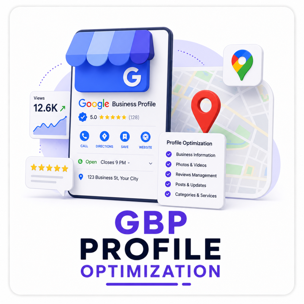 GBP Profile Optimization
