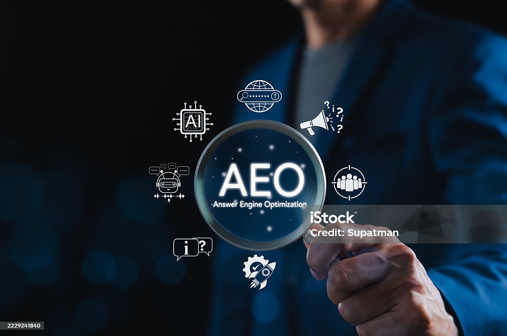 AEO Keyword research