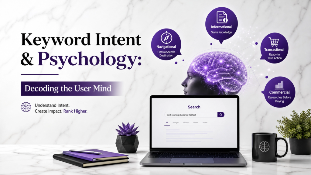 keyword_intent & psychology