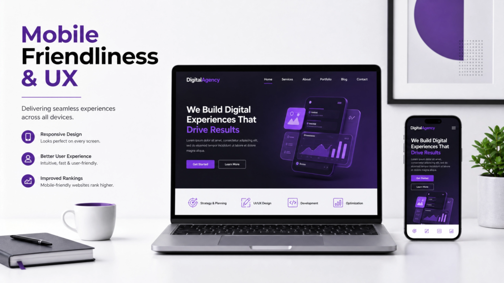 on page SEO