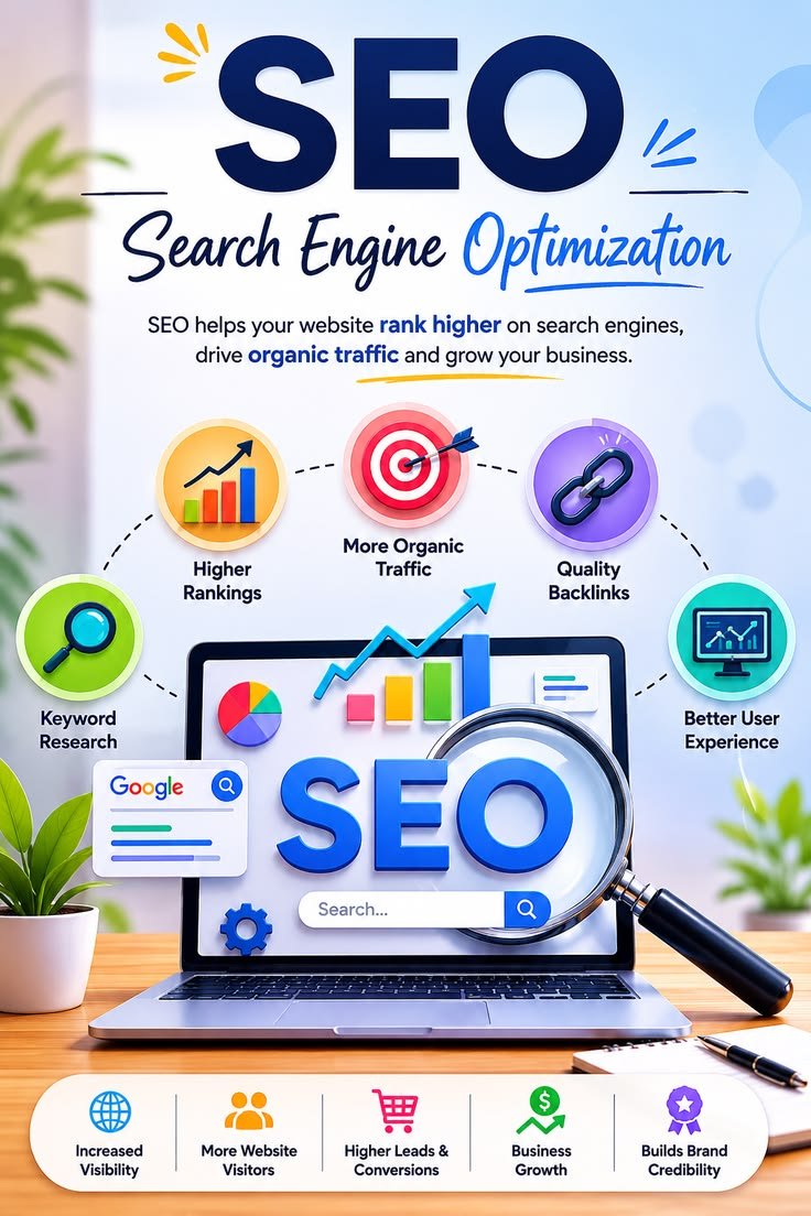 SEO Main service