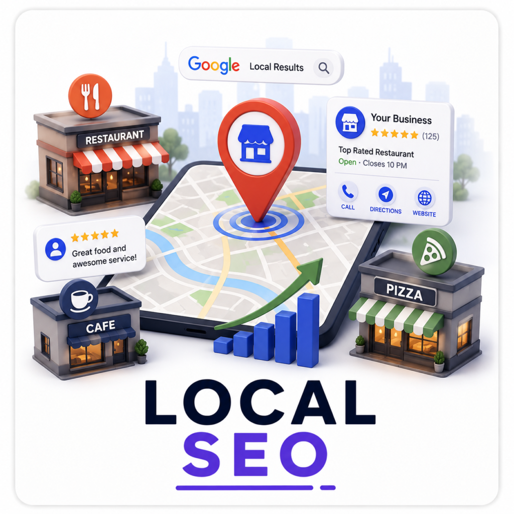local SEO