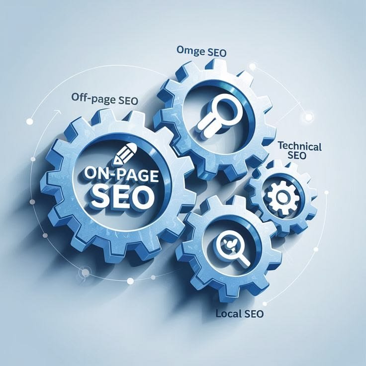 SEO AL service