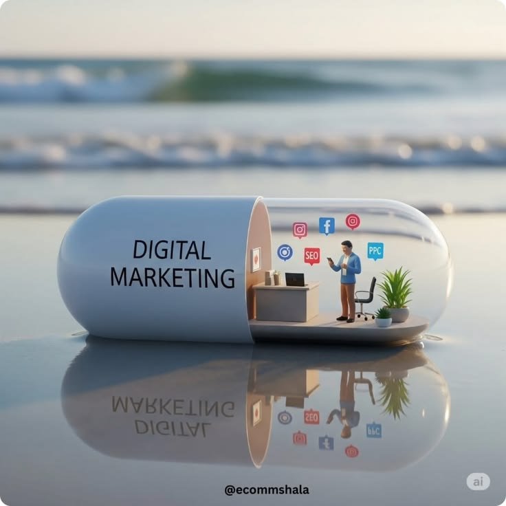 marketer photo